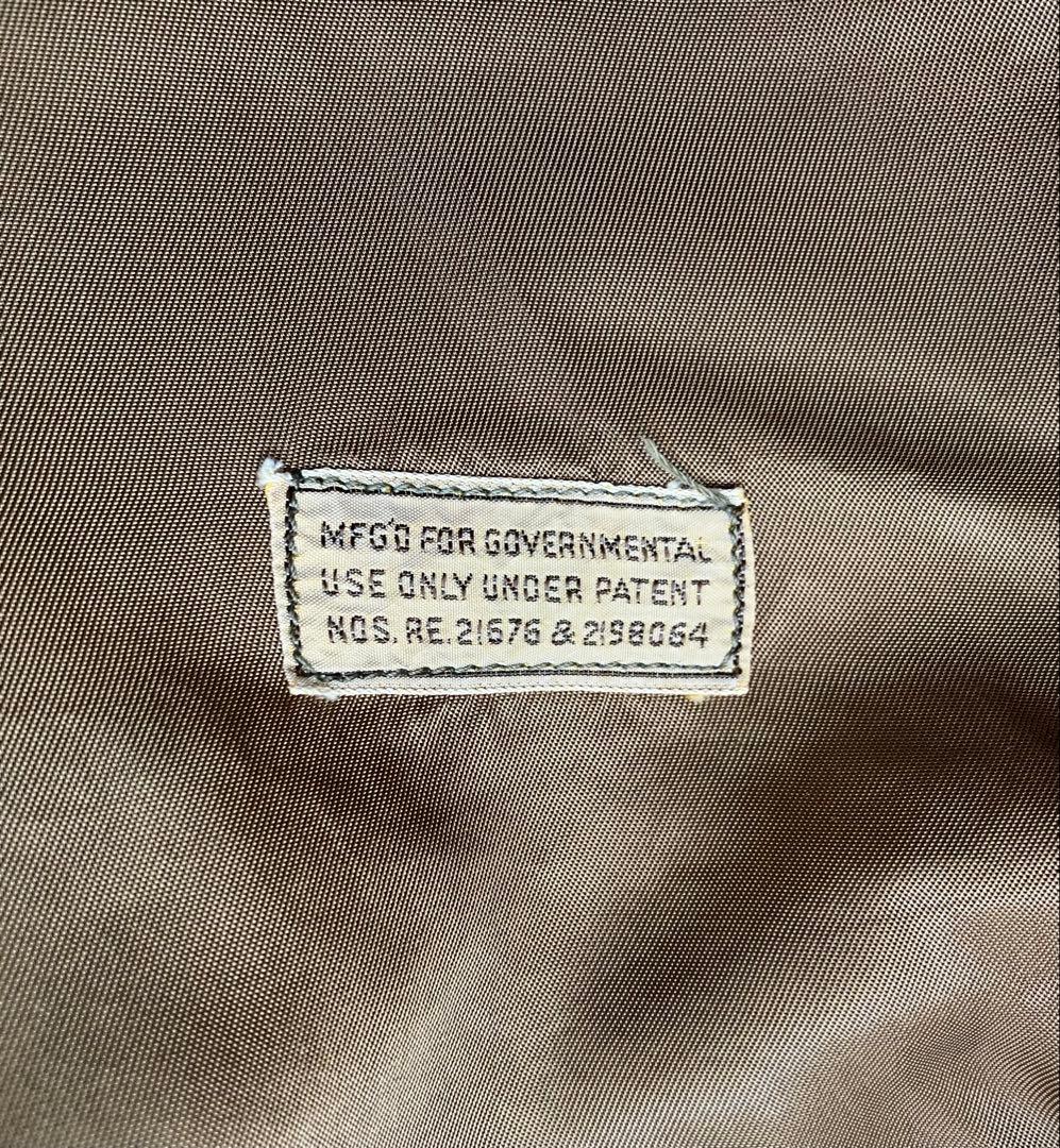 U.S.ARMY 50's 60's M-1950オーバーコート ★ライナー付き