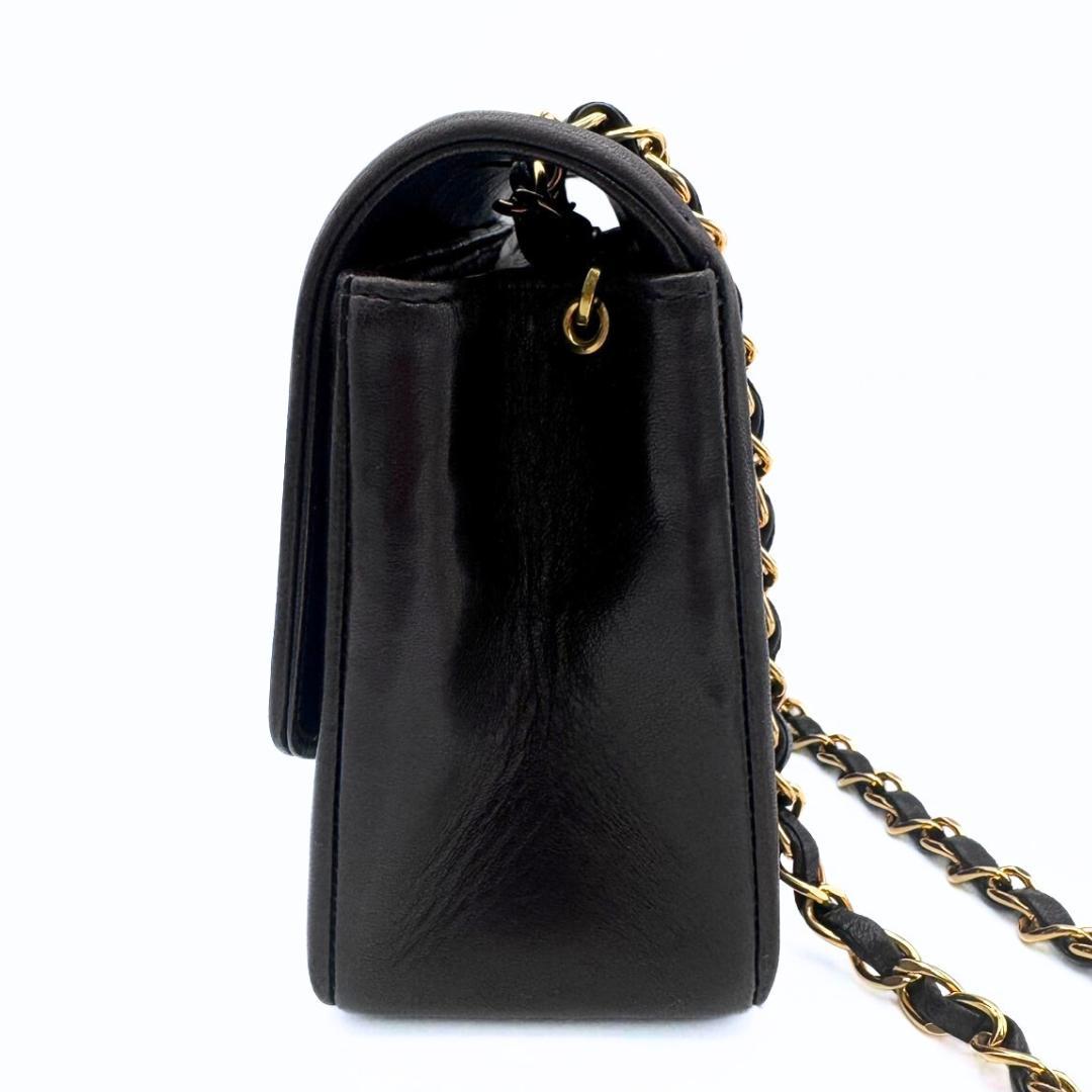 み様 CHANEL シャネル ダイアナ23 マトラッセ チェーンショルダー