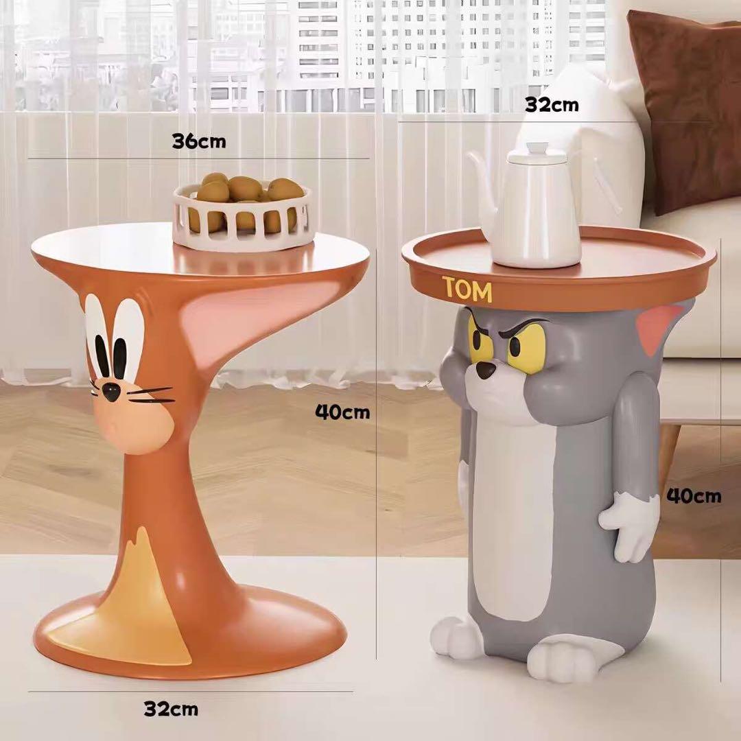 トム サイドテーブル 高さ40cm - メルカリ