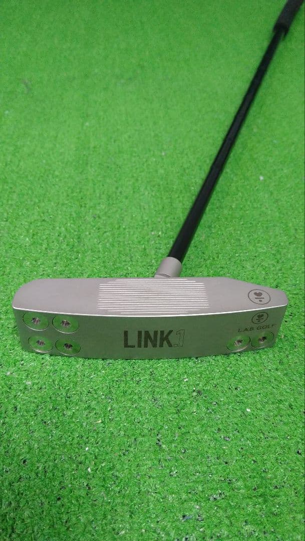 L.A.B.GOLF LINK.1 パター