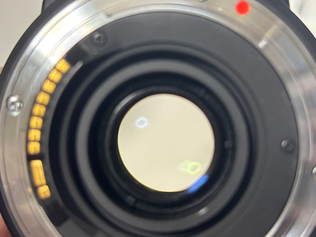 【美品】SIGMA DC 17-70mm F2.8-4 HSM Canon #2