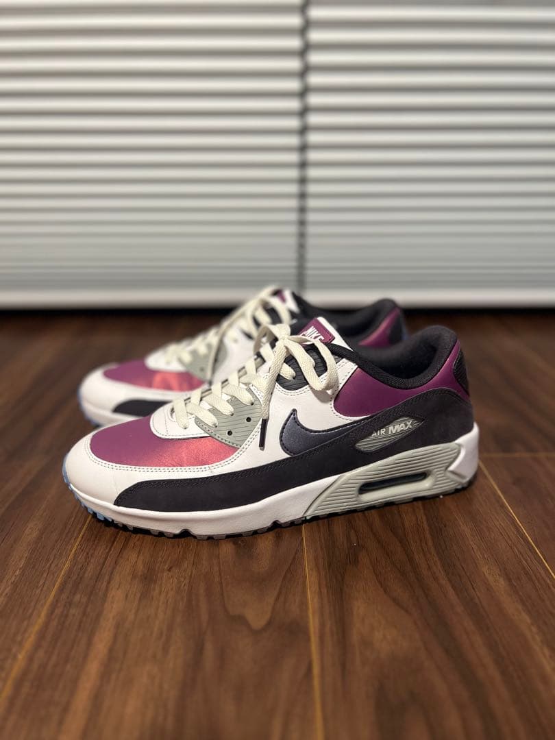 【sin】NIKE AIR MAX 90 GOLF NRG 28.5cm