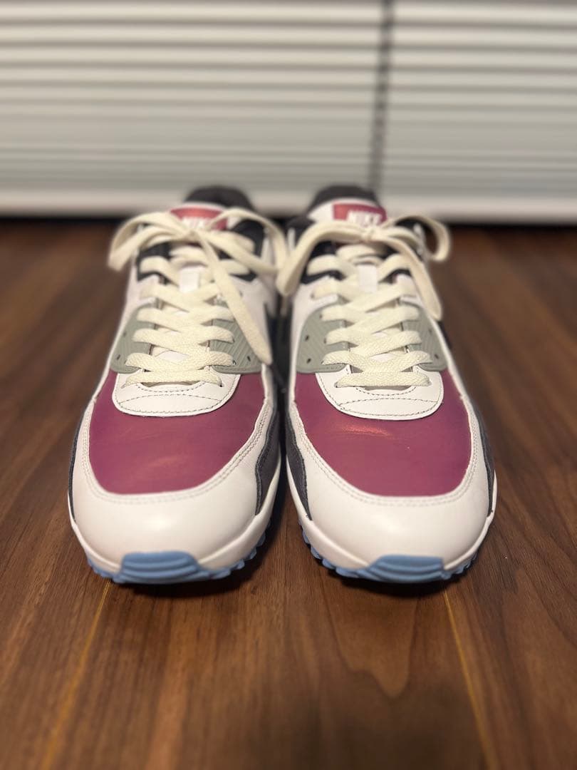 【sin】NIKE AIR MAX 90 GOLF NRG 28.5cm