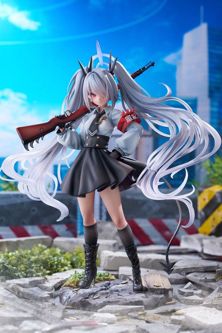 スピリテイル ブルーアーカイブ ブルアカ 銀鏡イオリ フィギュア ＋おまけ スピリテイル、「ブルアカ」より「銀鏡イオリ」1/7スケールフィギュア