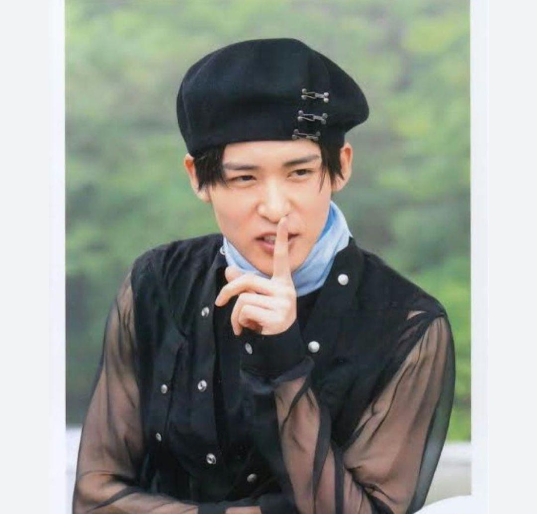 CA4LA カシラ フック ホック ウール ベレー帽 目黒蓮さん着用 - メルカリ