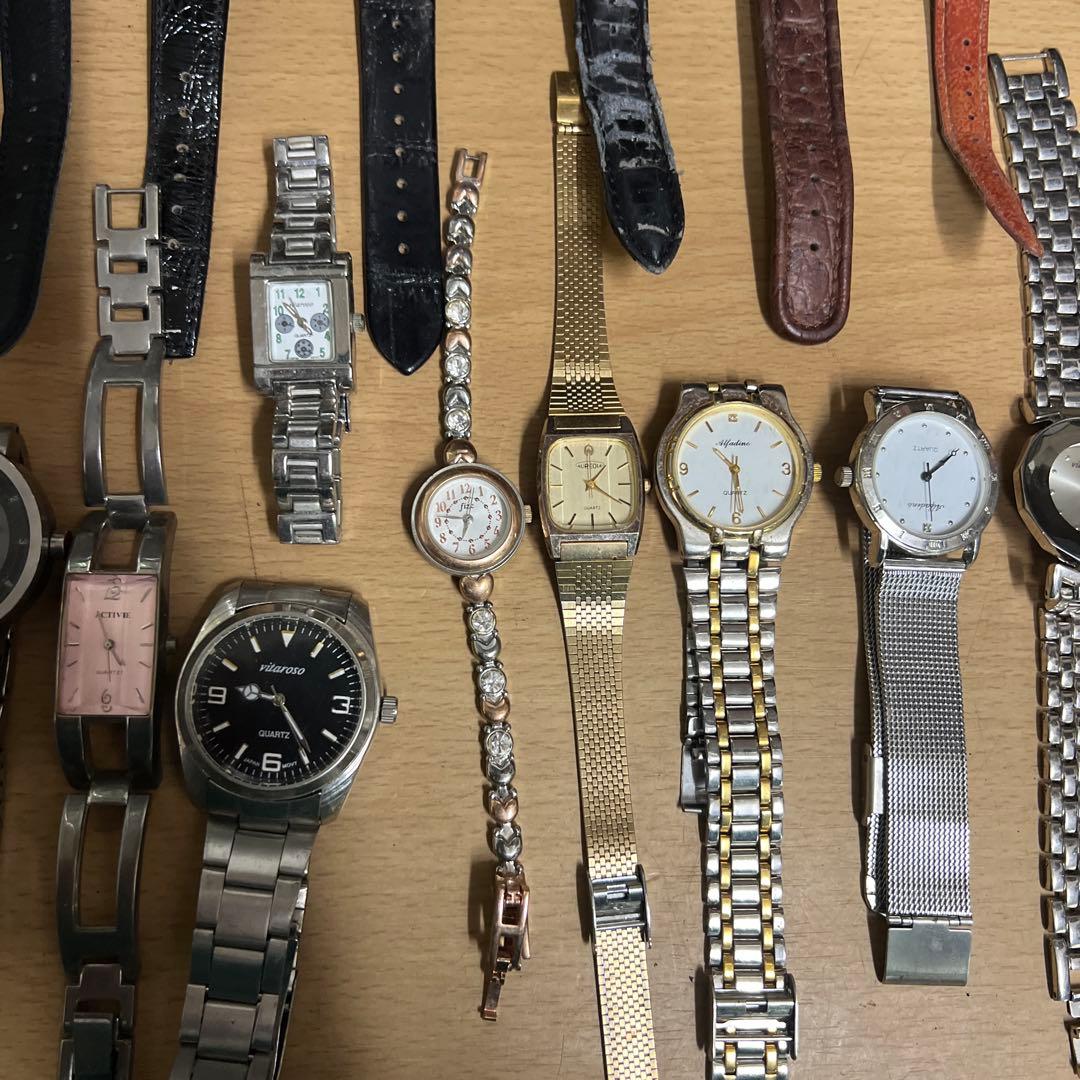 腕時計まとめ売り ジャンク品 - メルカリ