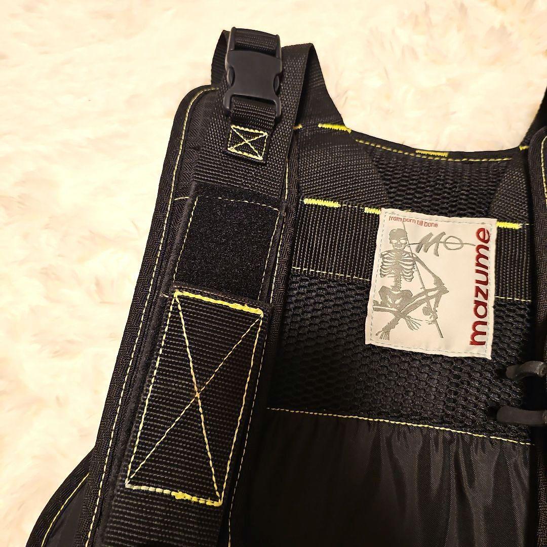 mazumeフローティングベストRED-MOON EXTREME 型番LJ5TH - メルカリ