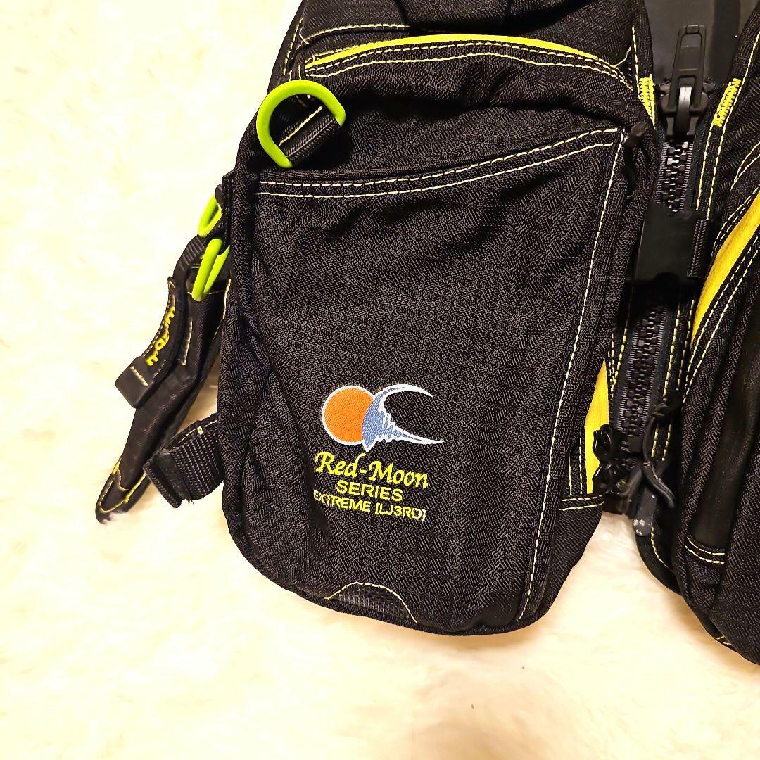 mazumeフローティングベストRED-MOON EXTREME 型番LJ5TH - メルカリ