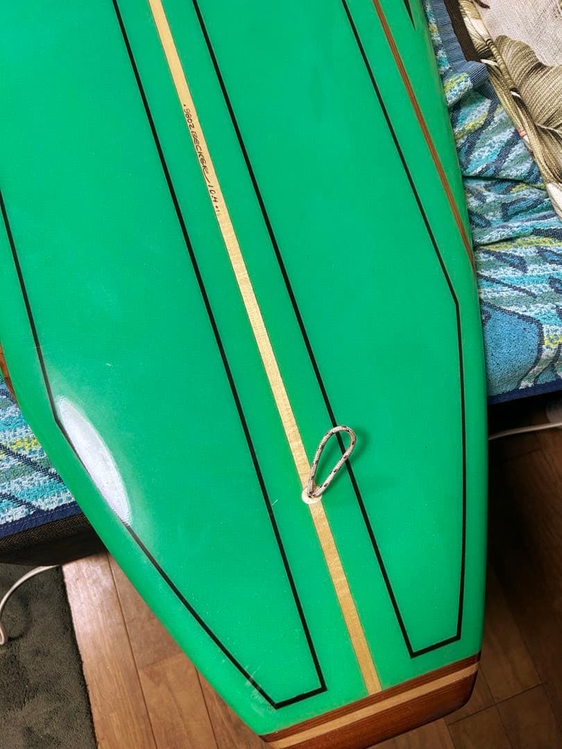 K*N様 Phil Becker CUSTOM SHAPES ロングボード10' - メルカリ