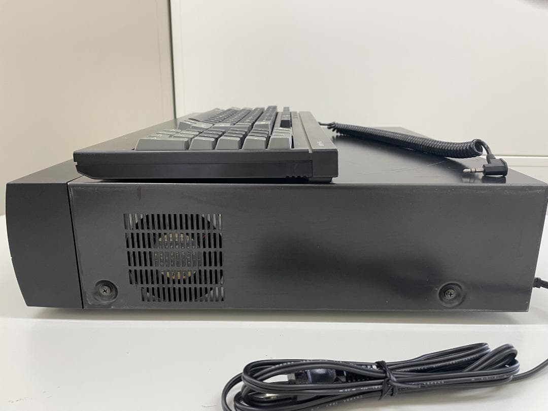 シャープ パソコン X1 turbo Z ( CZ-880C ) 本体、付属品 - メルカリ