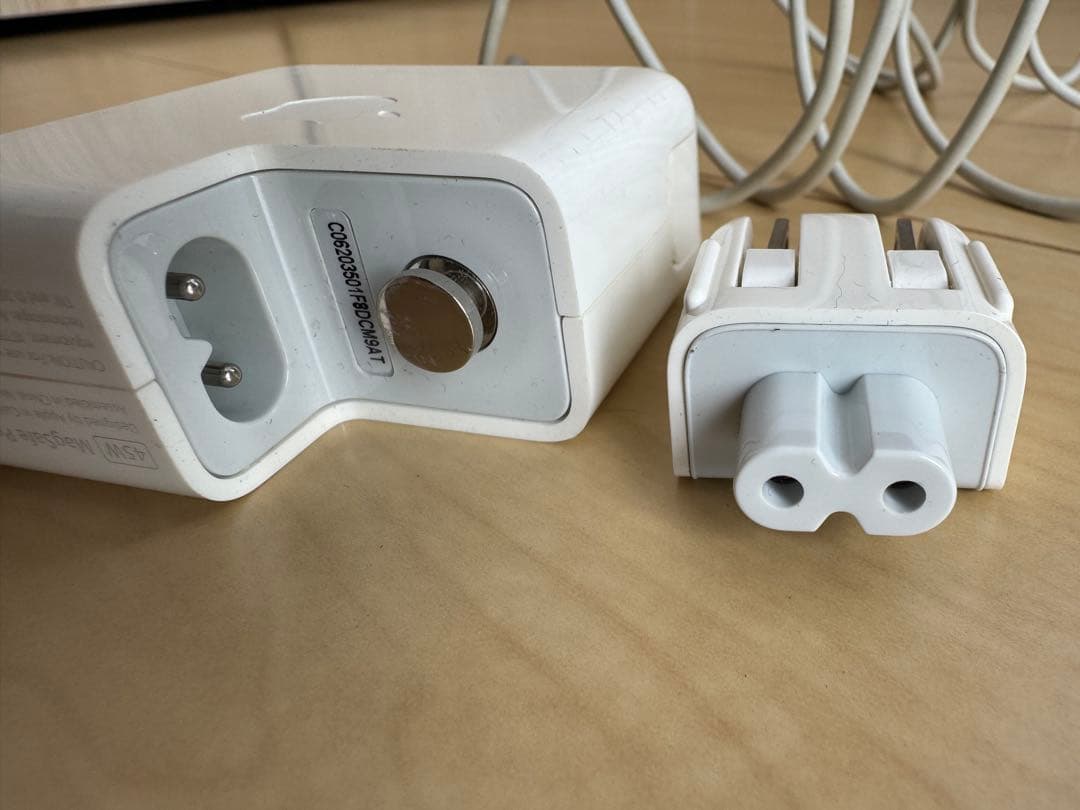 ジャンク品】Apple MacBook Air A1369 シルバー - メルカリ