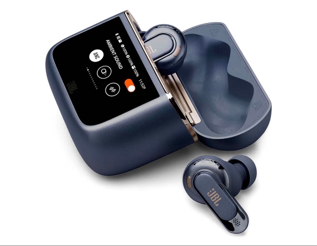 ゆたぼん様専用】JBL TOUR PRO 3 ネイビー ワイヤレスイヤホン - メルカリ