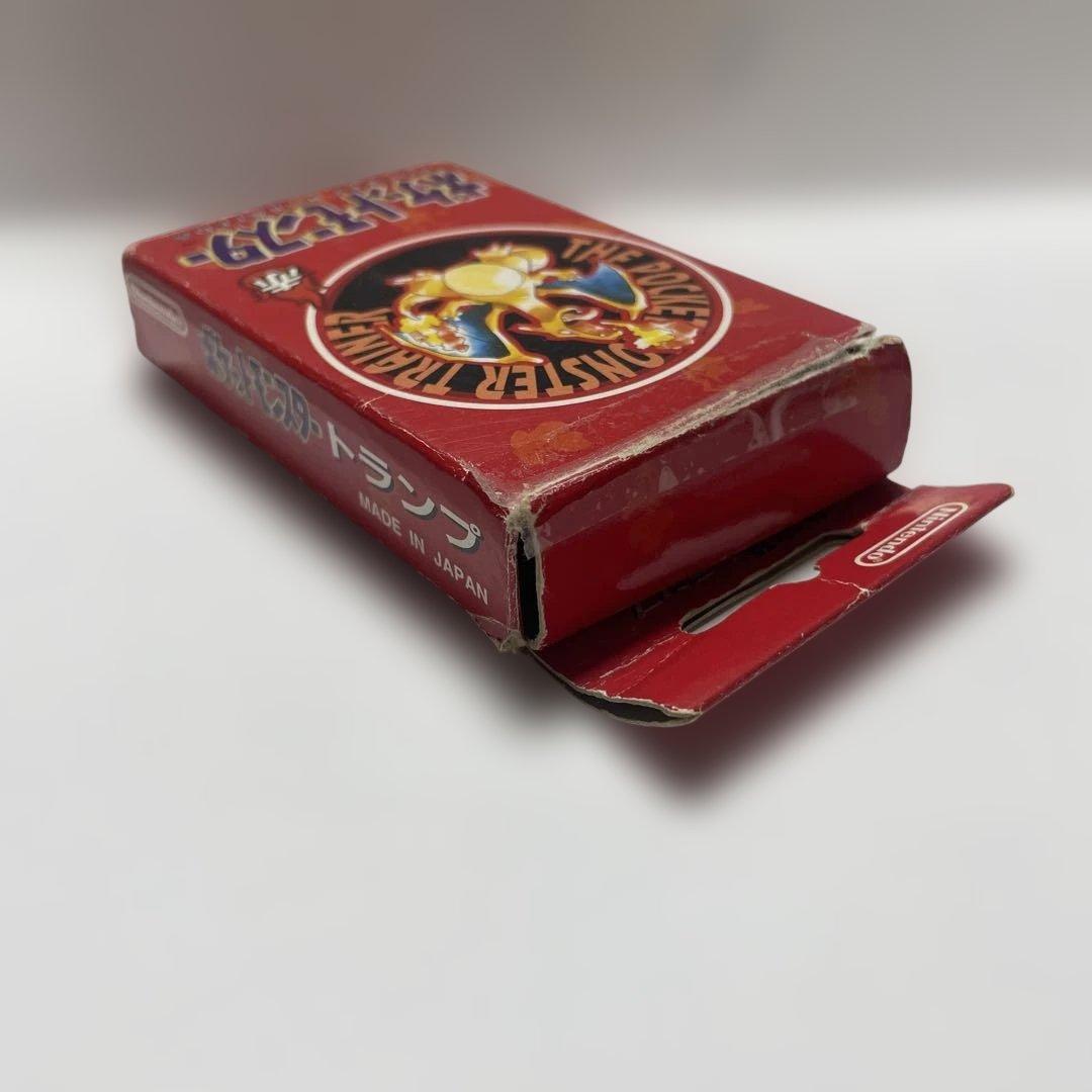 ポケットモンスター ポケモン トランプ レッド 赤 - メルカリ