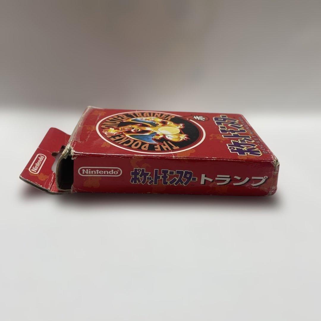 ポケットモンスター ポケモン トランプ レッド 赤 - メルカリ