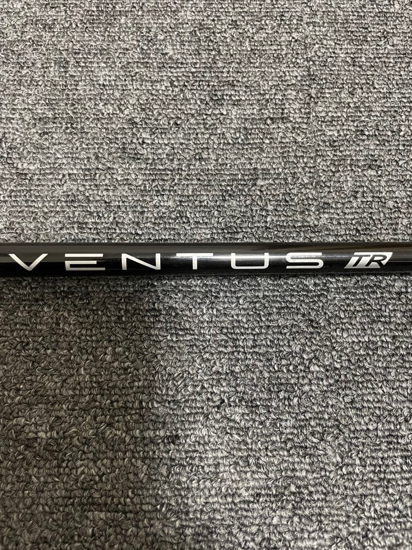 ベンタスTR レッド 5S ドライバー用 テーラーメイドスリーブ付 - メルカリ