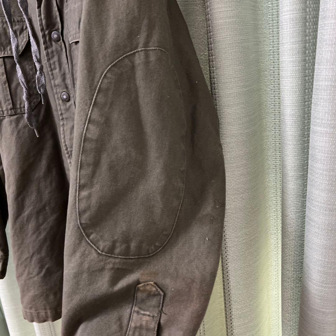 ディッキーズ Dickies アクティブジャケット ダック地 ブルゾン 古着 L