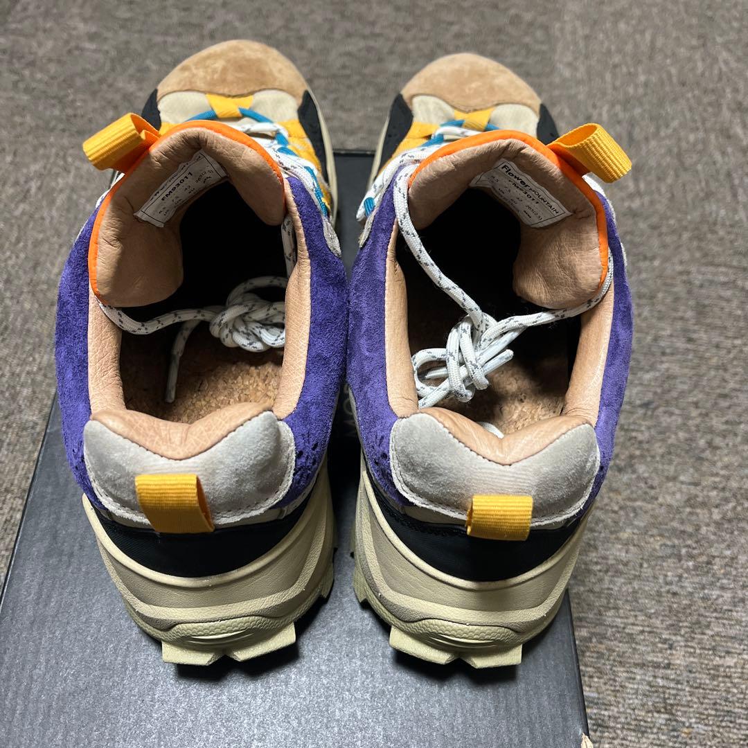 flowermountain フラワーマウンテン イワノ 26.5cm 日曜限定