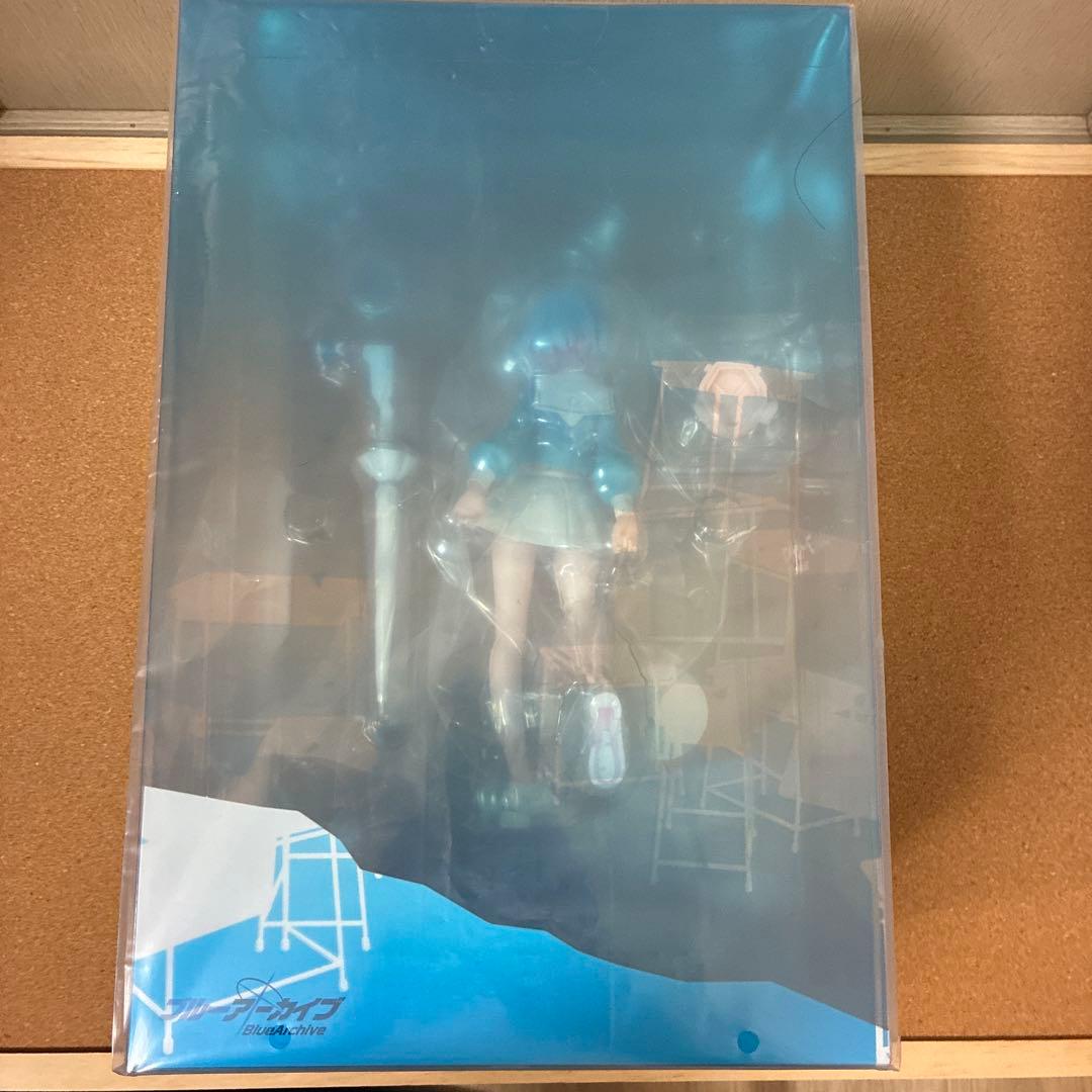 ブルーアーカイブ GOLDEN HEAD アロナ1/7スケール あみあみ限定版