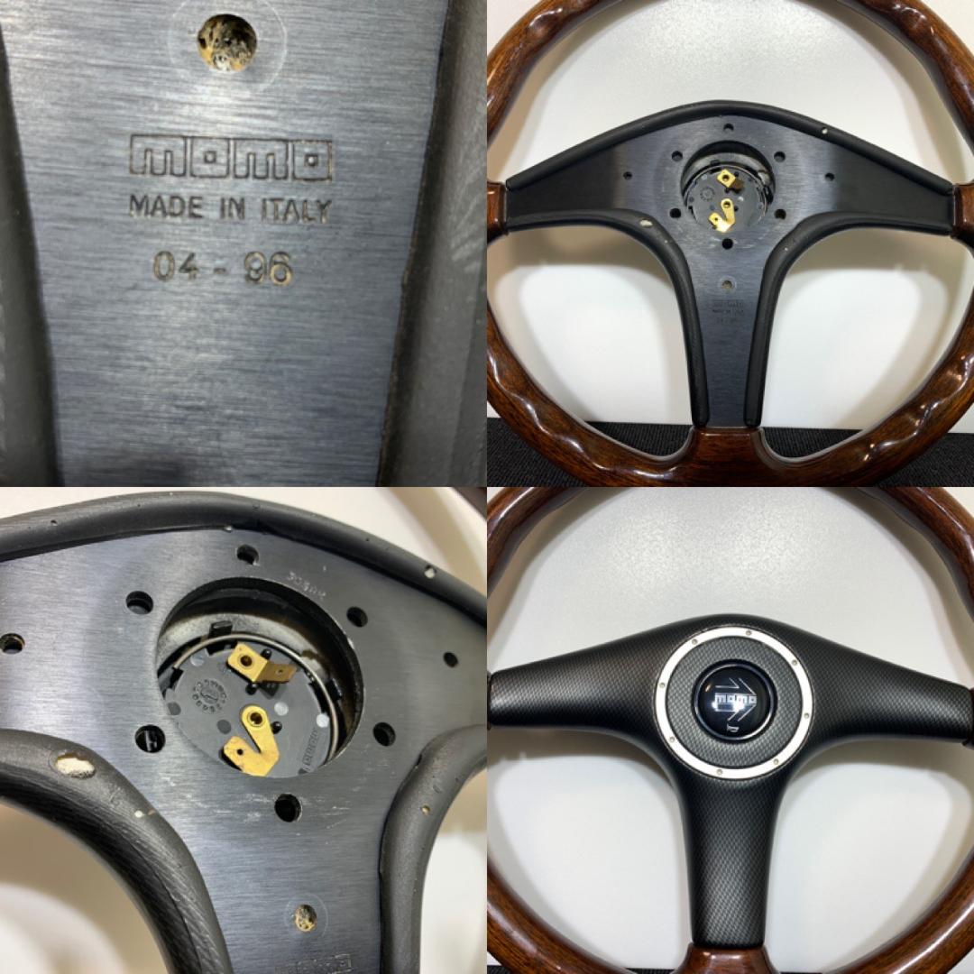 超希少・美品】momo CLASSE CARBON PAD モモ クラッセ - メルカリ