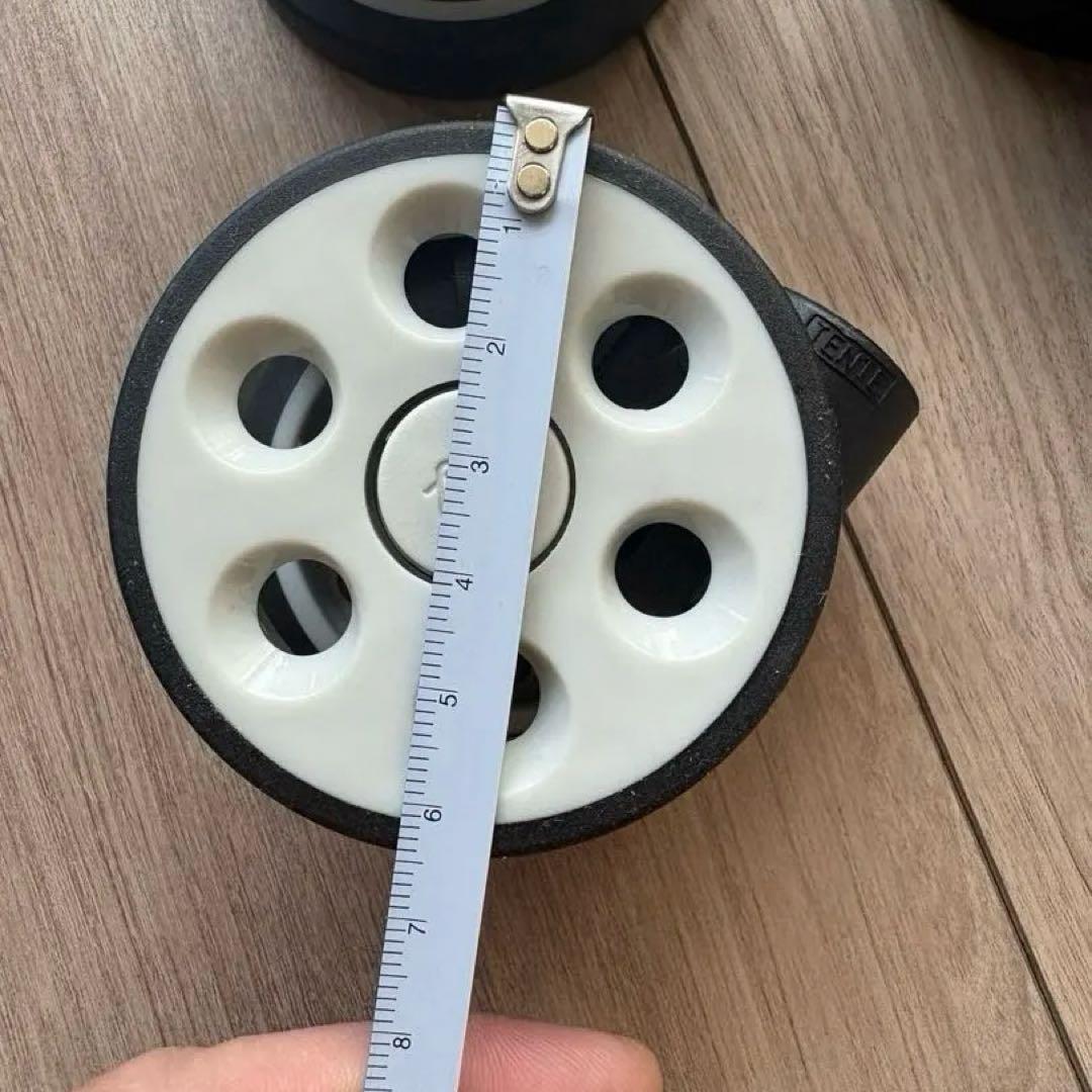 RIMOWA リモワ 対応互換キャスター 65㎜ 4輪セット - メルカリ