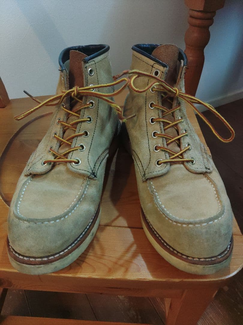 レッドウィング　アイリッシュセッター　8173 RED WING 】レッドウィング アイリッシュセッター “8173” オールソール