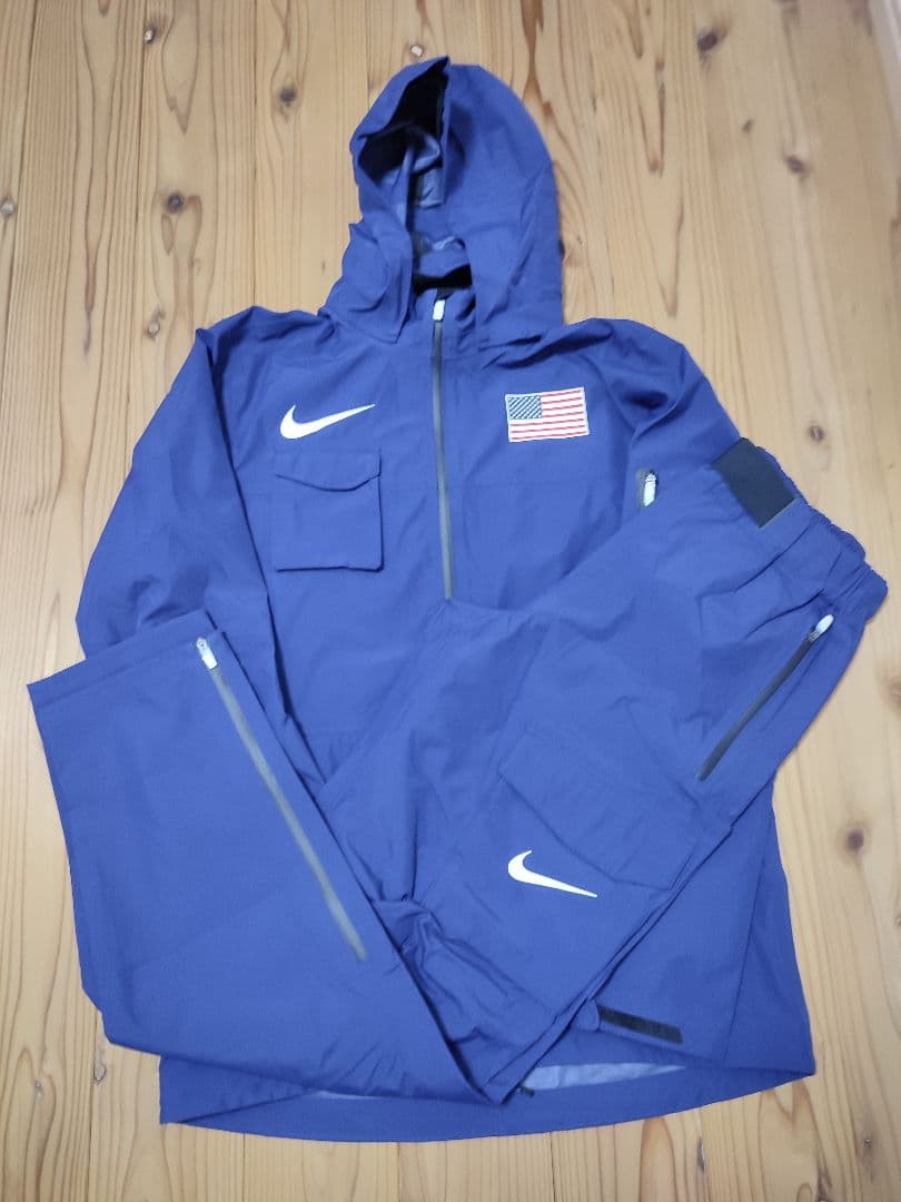 NIKE Pro Elite Team USA ストームスーツ - メルカリ