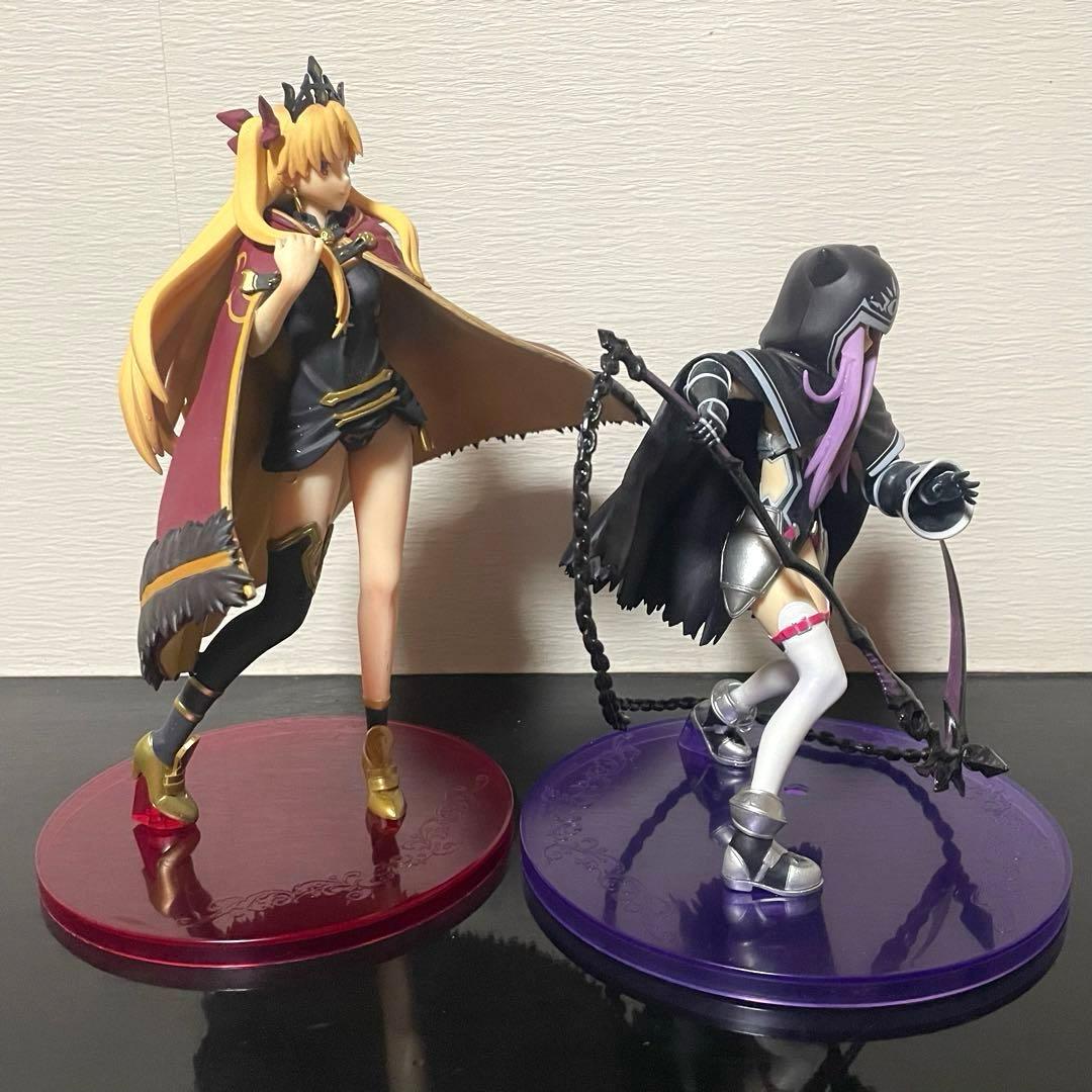一番くじ A賞 B賞 FGO エレシュキガル アナ フィギュア 2点 - メルカリ