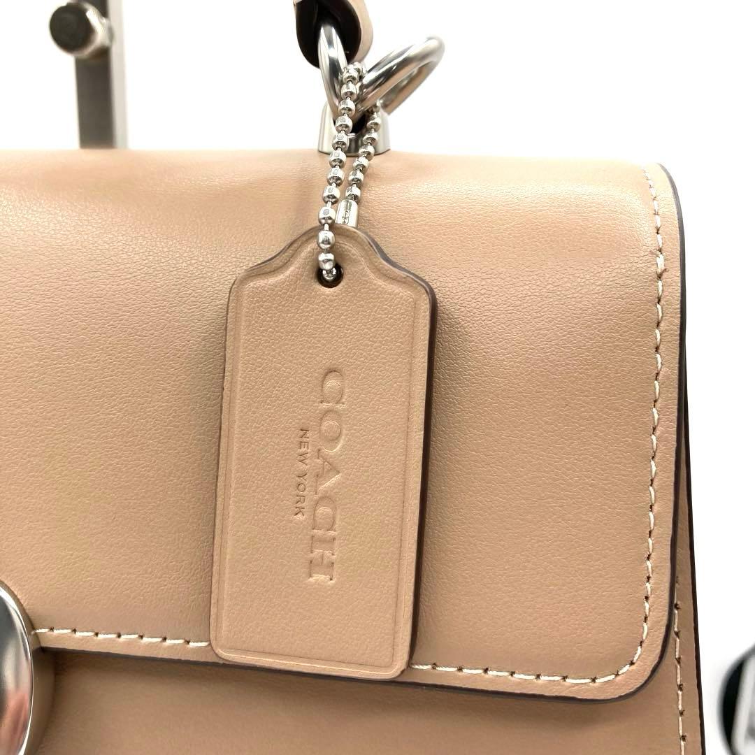 user_a574313dさま専用【極美品】COACHコーチ 2way - メルカリ