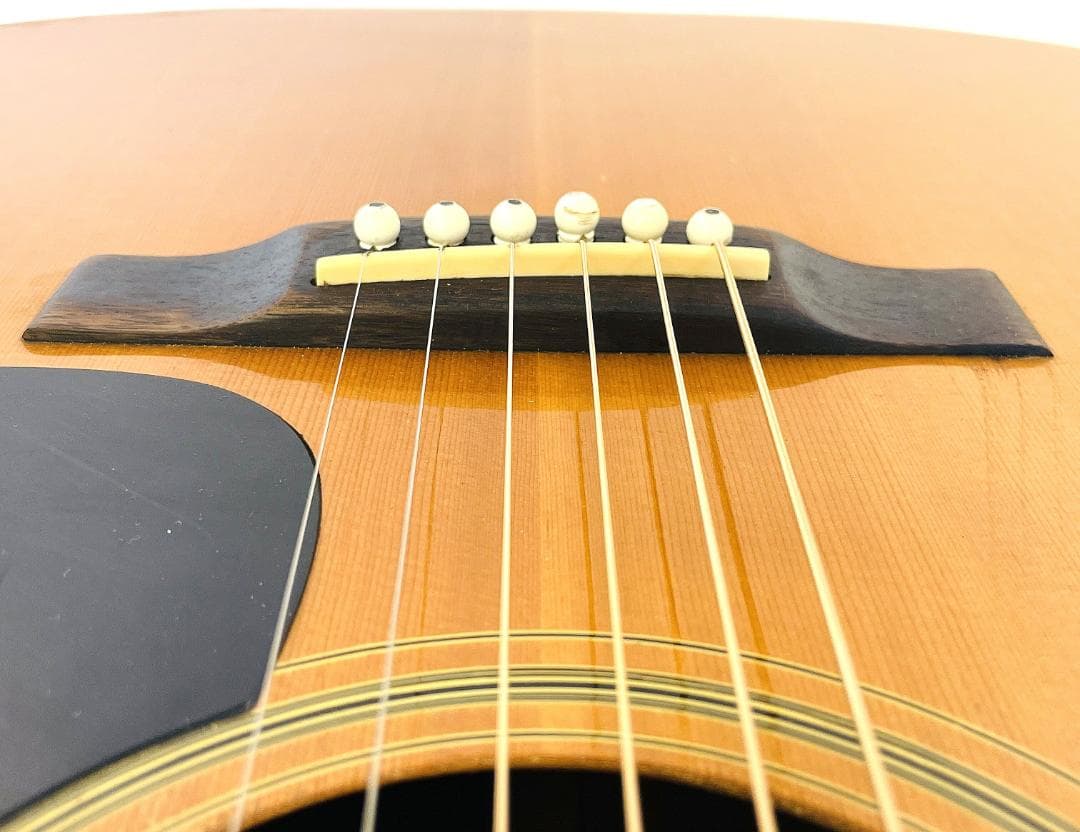 K.Country D-200 春日楽器 70年代 ジャパンビンテージ【整備品