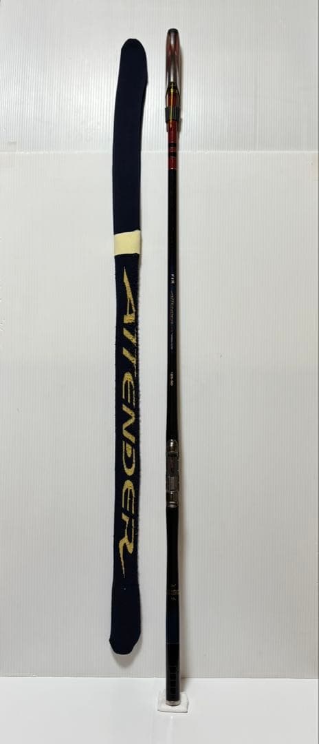 がまかつ初代アテンダー(125-50) IMガイド仕様 がま磯　MSTサンライン がまかつ がま磯 アテンダー #1 穂先パーツ / 高知のグレ釣り専門店