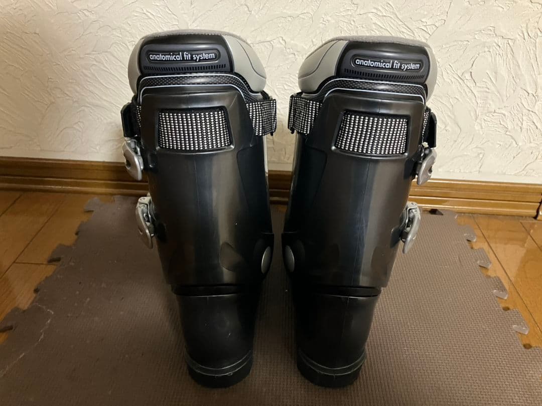 GEN FACTORY ゲン スキーブーツ 28〜28.5cm　足幅広め 軽量