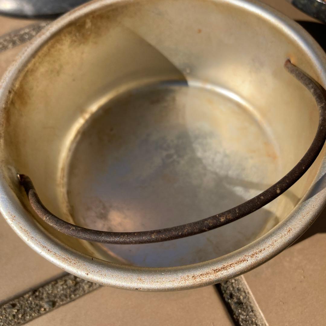 昭和レトロ スタンド型オレンジ灰皿 高価