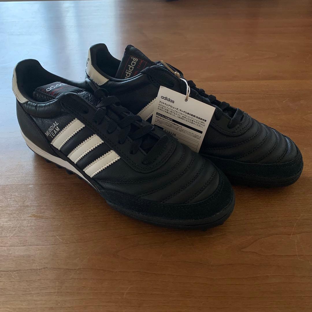 【新品】adidas ムンディアルチーム 25.5cm フットサル