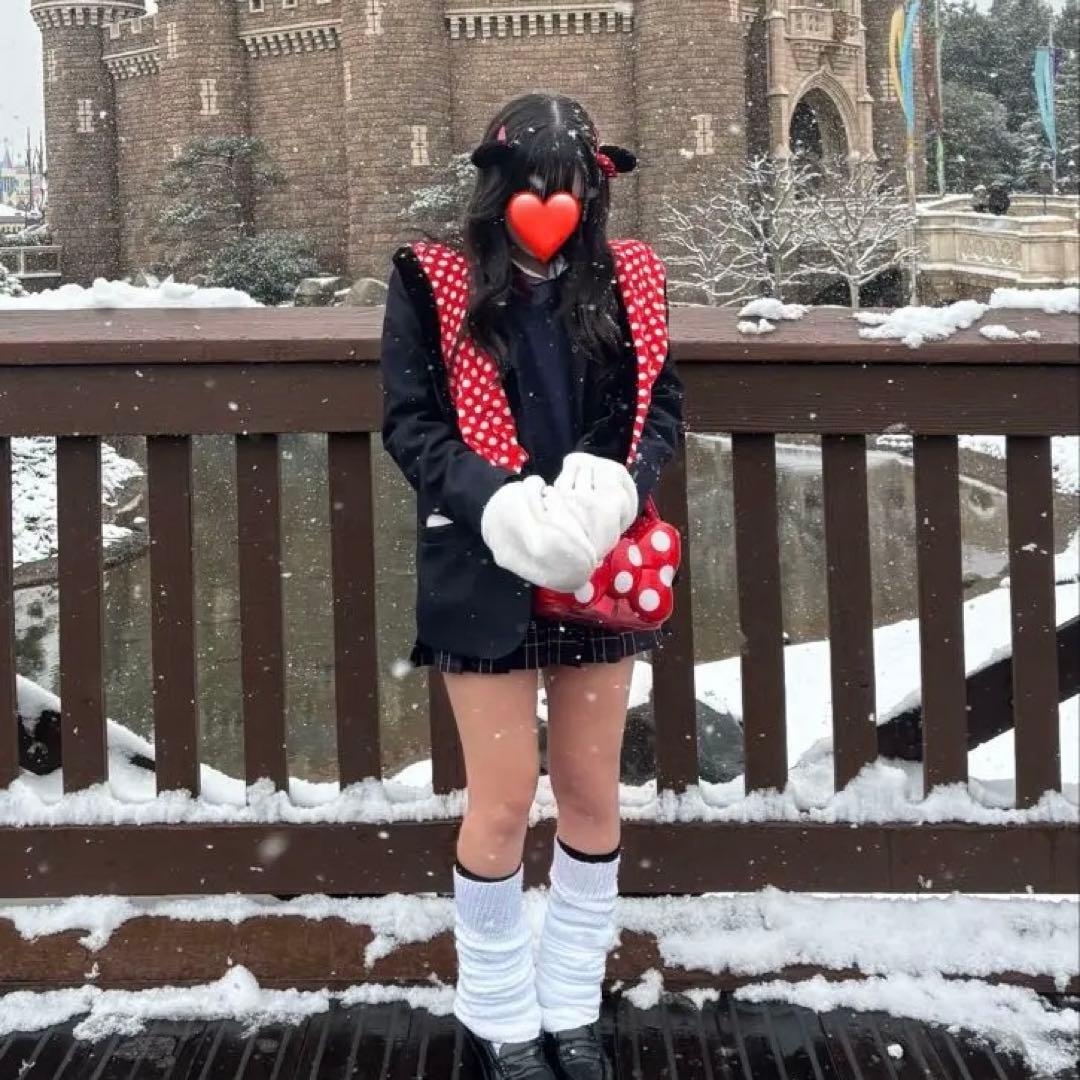 即決！流行りのミニーマフラーキャップ 生産終了品！ - メルカリ