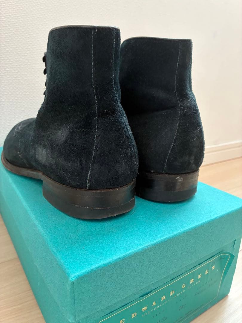 使用数回ALDENオールデン ALDEN オールデン アナトミカ 別注