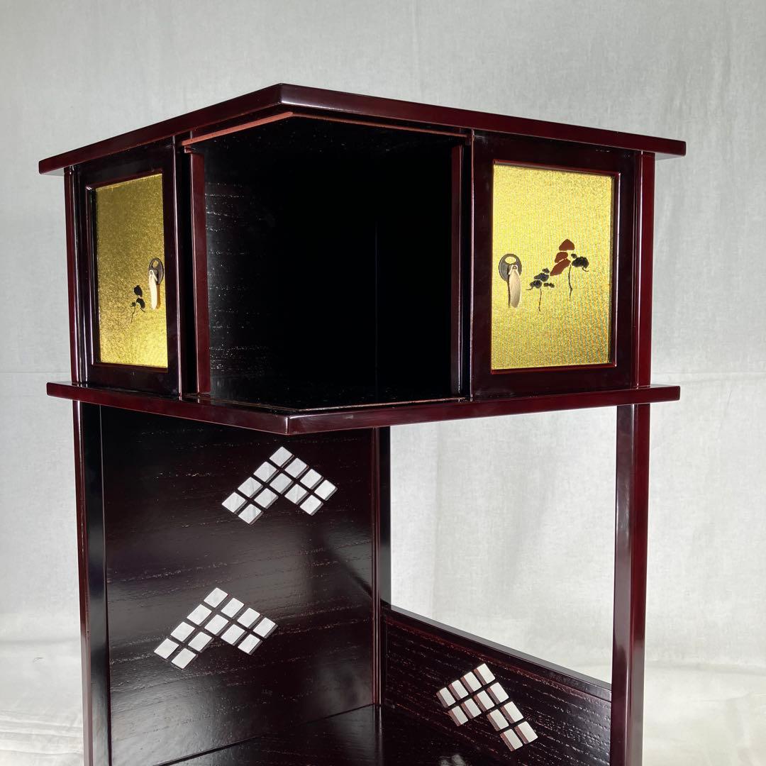 茶道具 徒然棚 淡々斎好 ※画像ご確認 - メルカリ