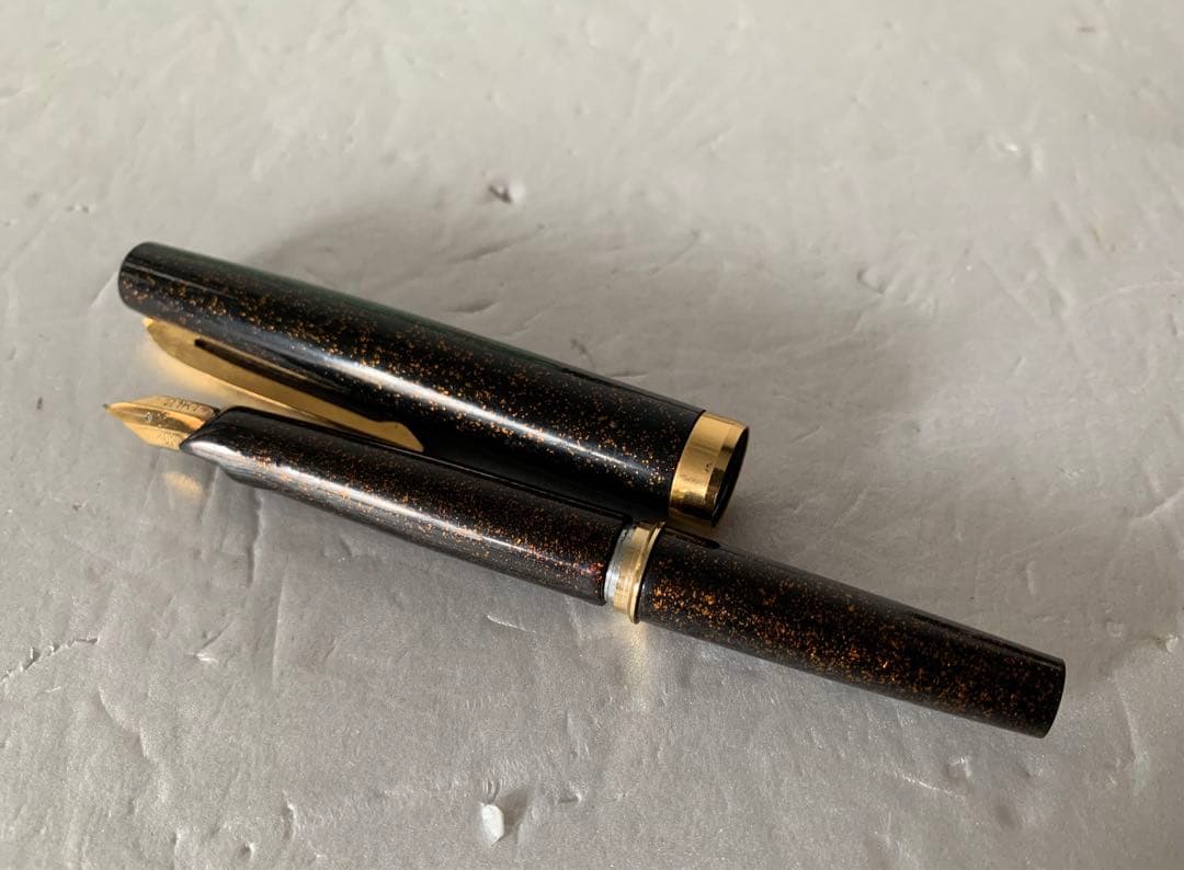 万年筆まとめてパーカーセーラーパイロットプラチナk18 k14