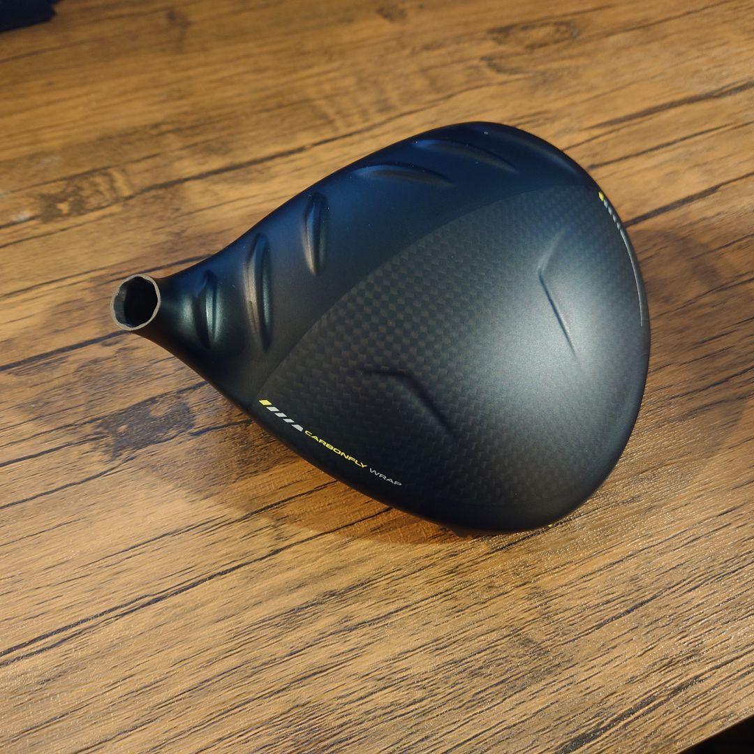 PING G430 LST ドライバー 9度 ヘッドのみ ヘッドカバー付き - メルカリ