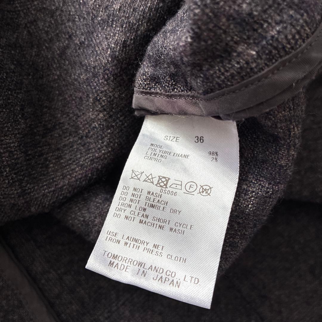 TOMORROWLAND ワンピース トゥモローランドコレクション 36 - メルカリ