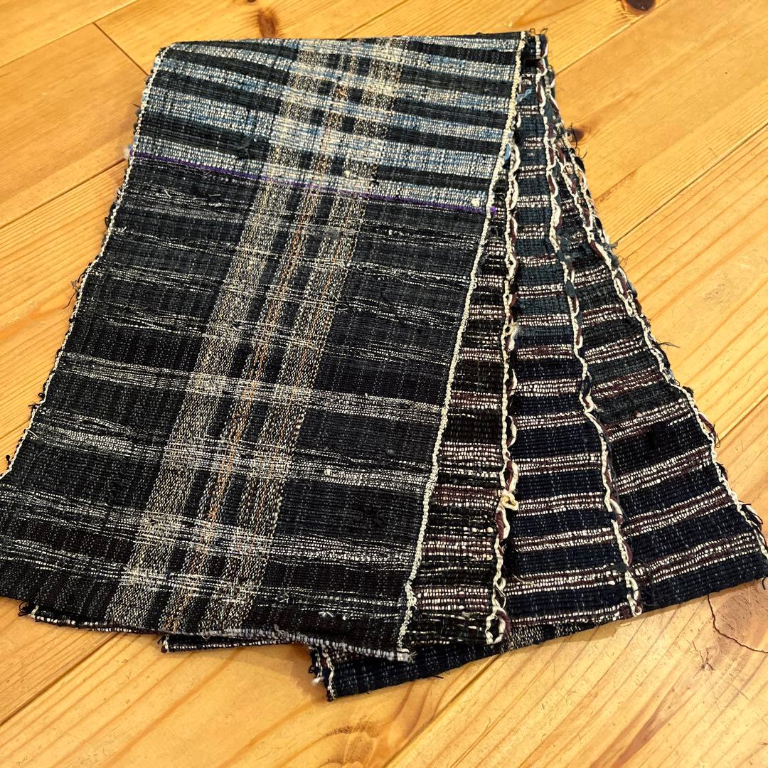 裂き織り 裂織 半幅帯 小袋帯 - メルカリ