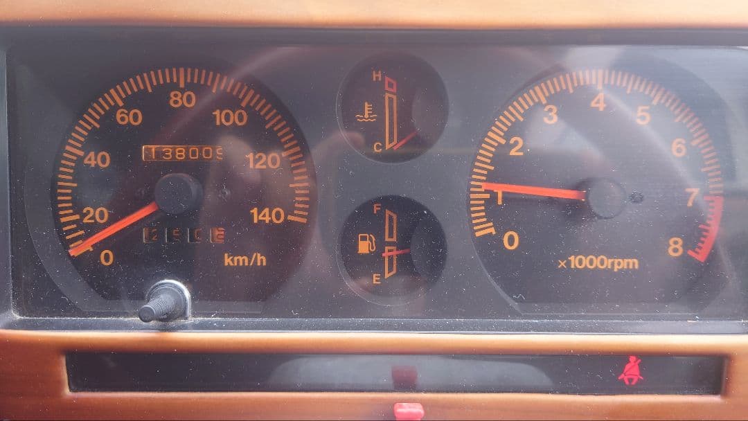 スズキジムニーJA11(改)カトマンズⅡ仕様 実動部品取り丸車 乗って帰れ