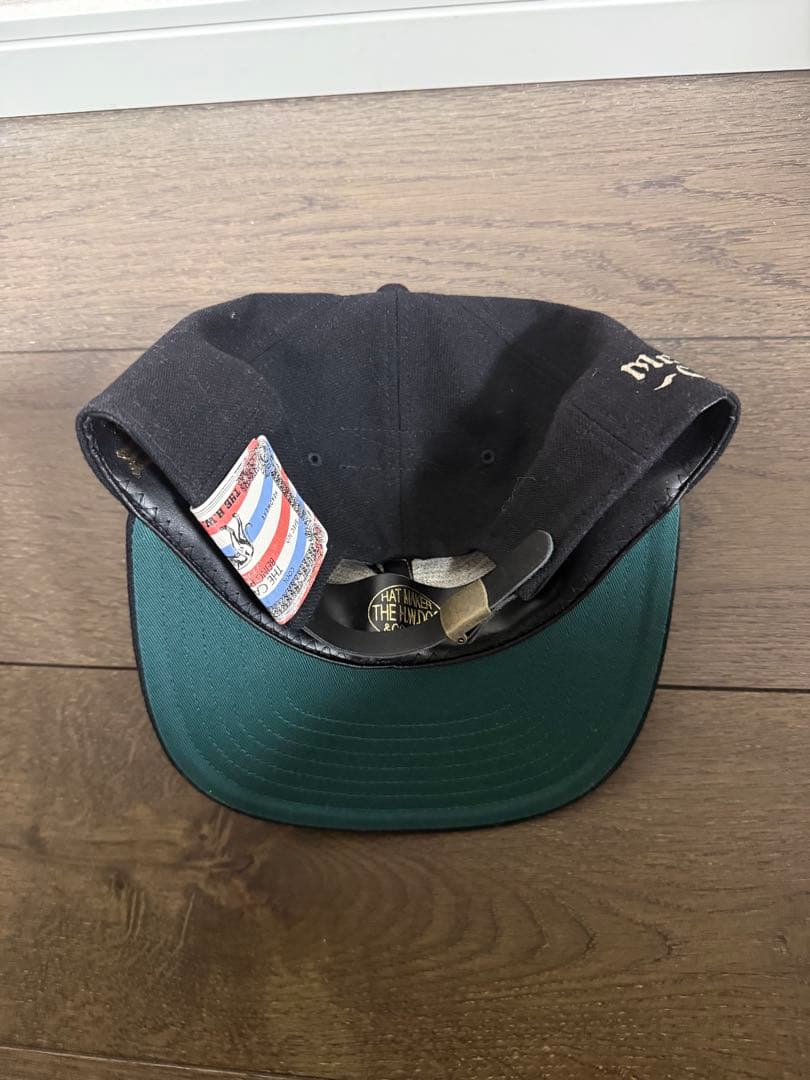 Mr brothers Cut Club × H.W.Dog Co Cap BK