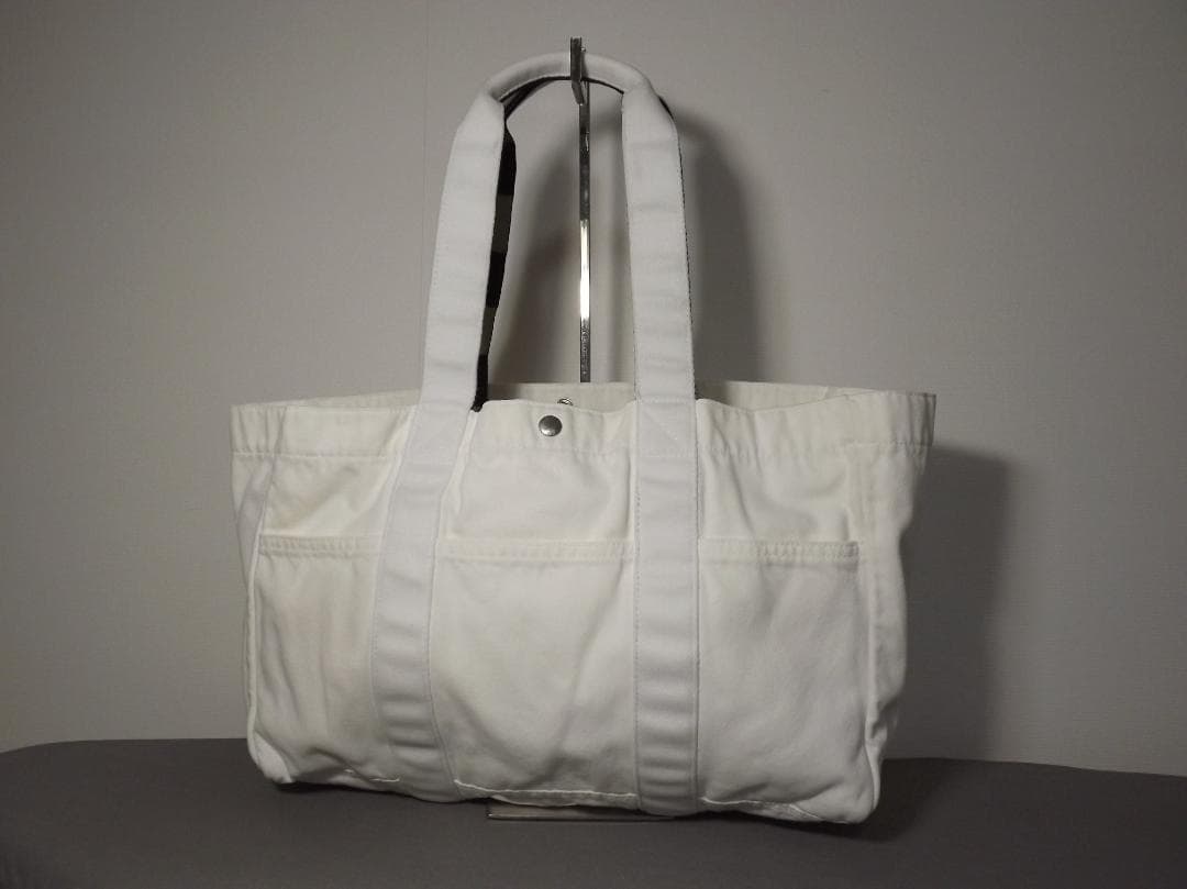 新品 PORTER (ポーター) ×中田英寿 日本製 デニム トートバッグ