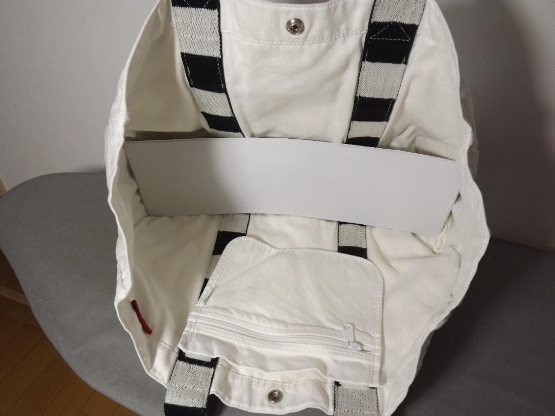 新品 PORTER (ポーター) ×中田英寿 日本製 デニム トートバッグ