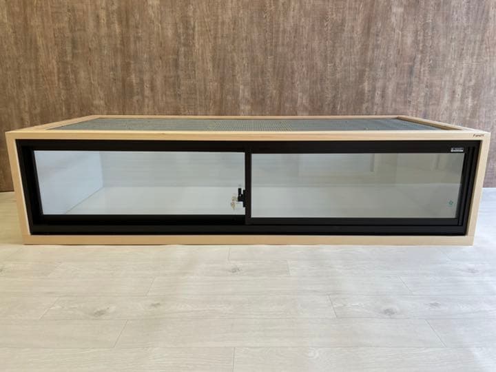 FandK爬虫類木製ケージ 特定動物ケージ 1800×900×600 - メルカリ