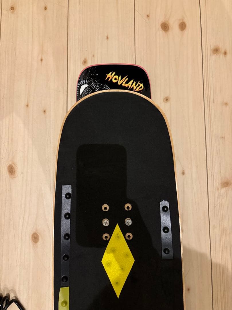 お値下げ】スノースケート Hovland Ram ホブランド ラム - メルカリ