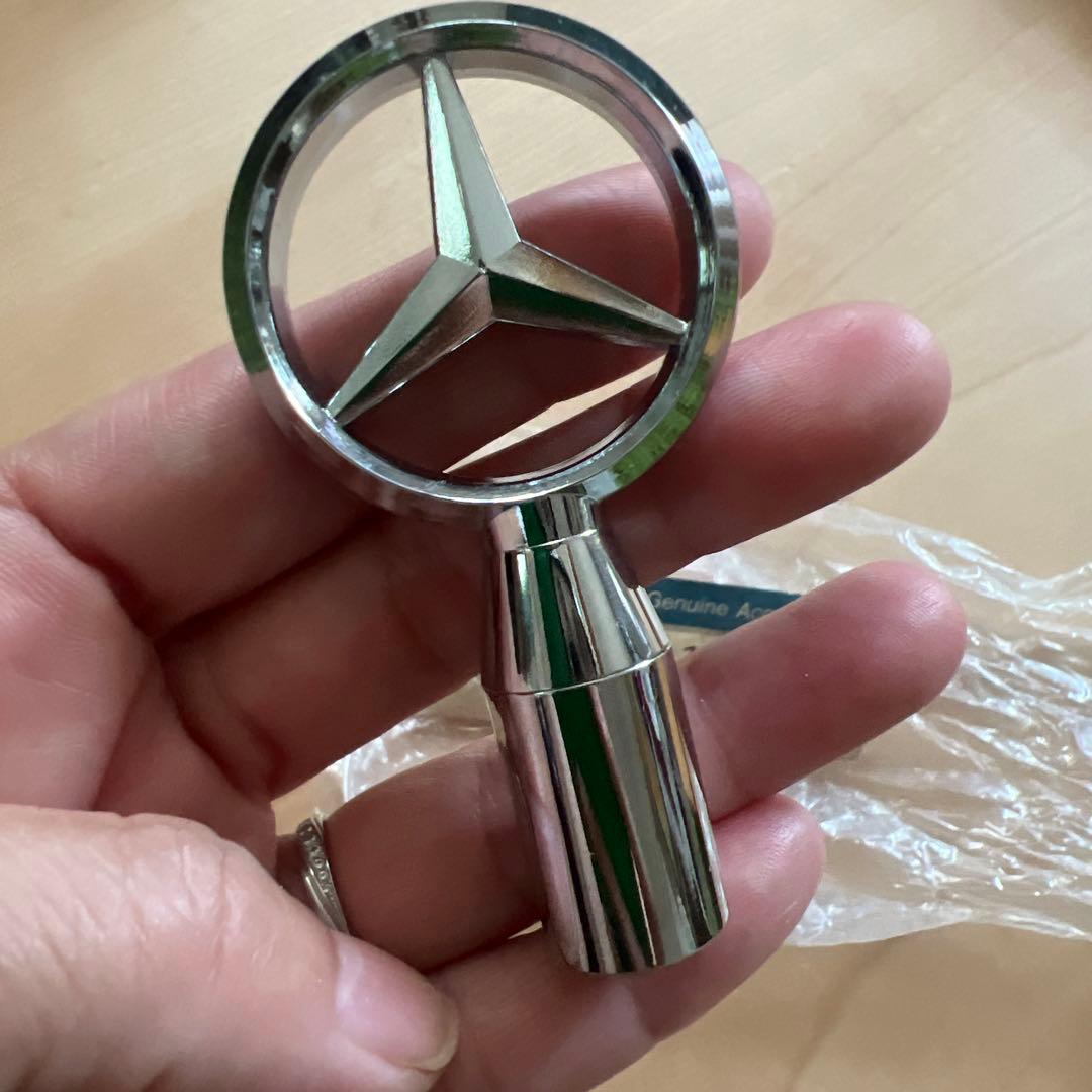 希少】ベンツコーナーポール - メルカリ