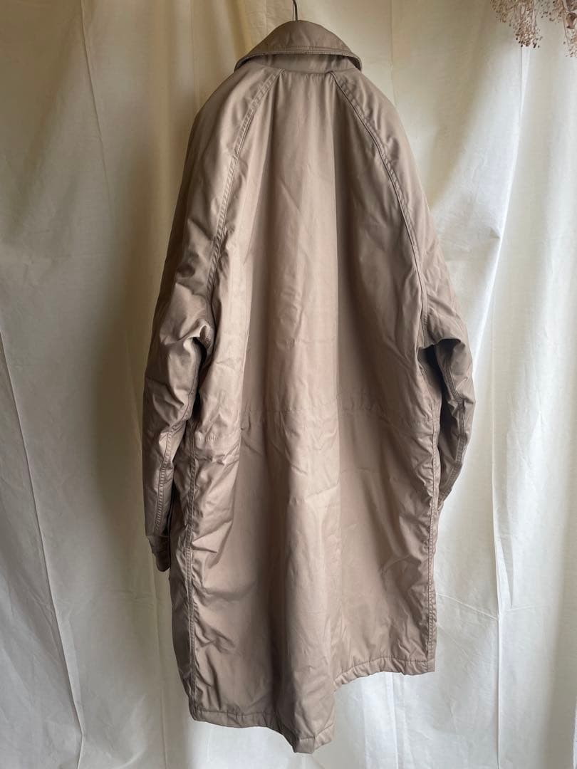 【 L.L.Bean 】 美品 80s 名作 ストームコート チンスト USA製