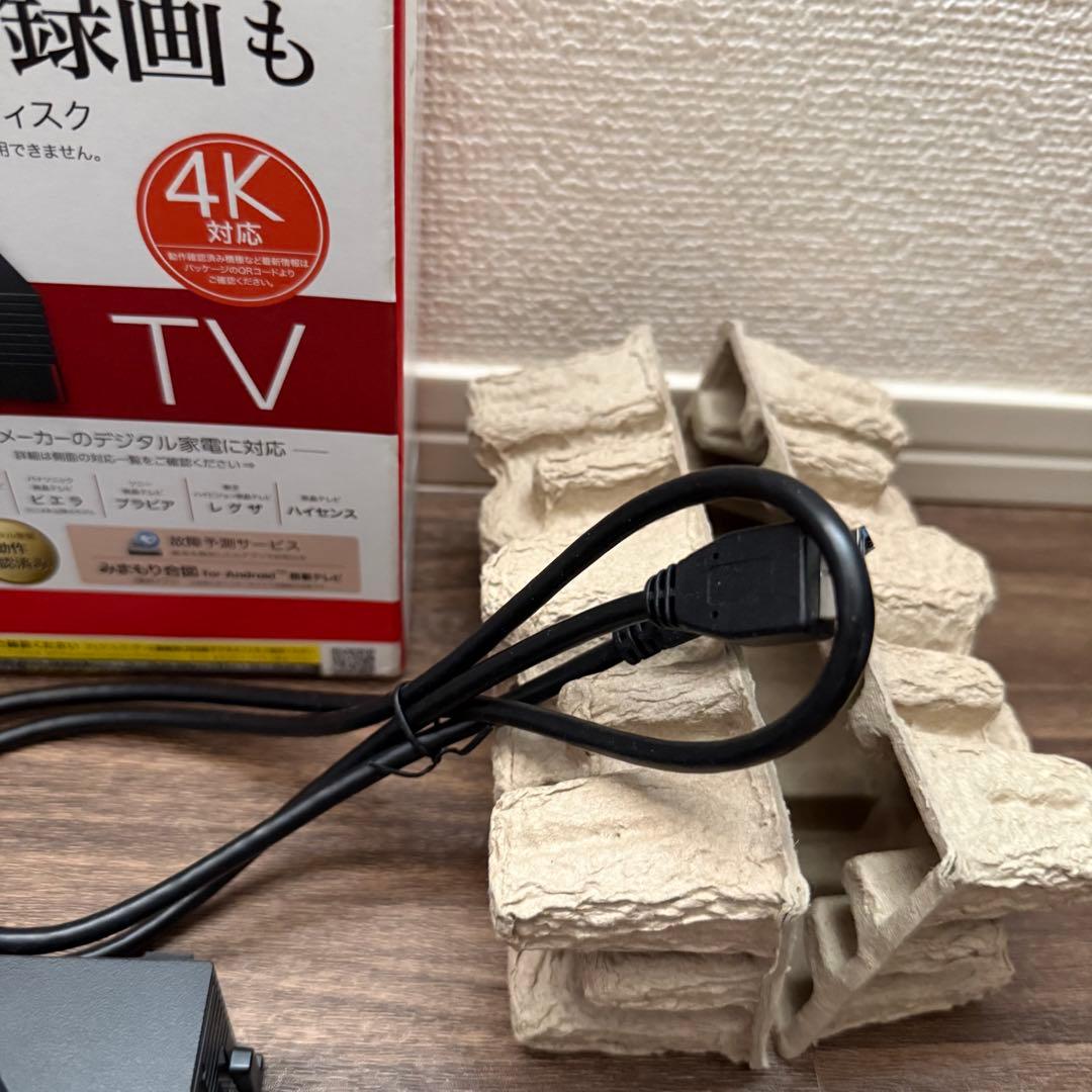 外付けハードディスク BUFFALO HD-EDF2U3-BE バッファロー - メルカリ