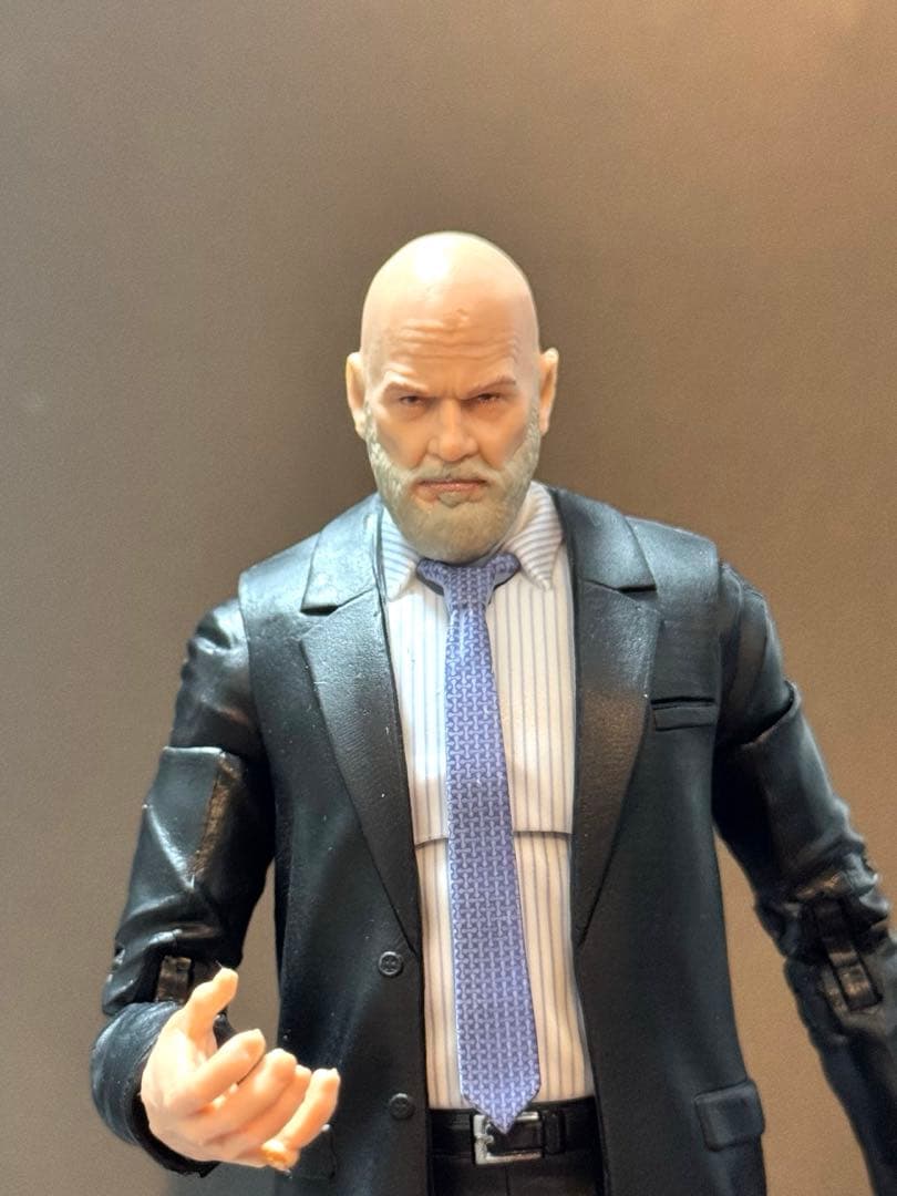 マーベルレジェンド アイアンマン オバディア・ステイン - メルカリ